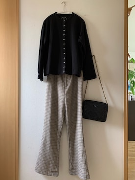 teey+さん(レディース・155cm)の秋コーディネート