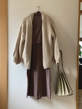 teey+さん（レディース・155cm）の秋コーディネート