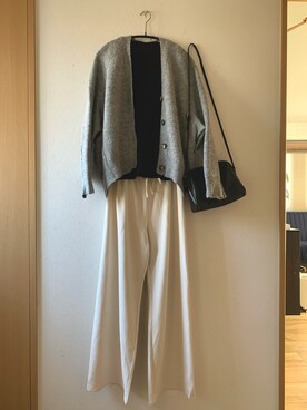 teey+さん（レディース・155cm）の秋コーディネート