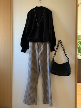 teey+さん(レディース・155cm)の秋コーディネート