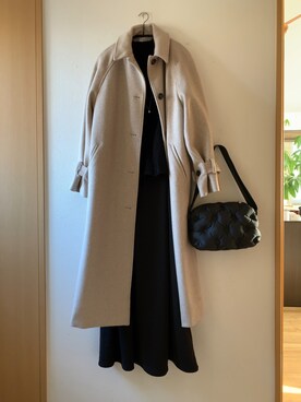 teey+さん（レディース・155cm）の冬コーディネート