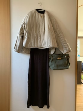 teey+さん(レディース・155cm)の冬コーディネート