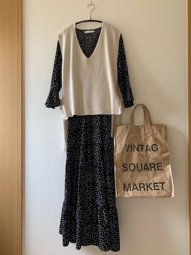 teey+さん(レディース・155cm)の秋コーディネート