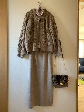 teey+さん（レディース・155cm）の春コーディネート