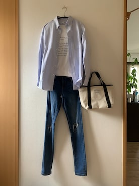 teey+さん（レディース・155cm）の春コーディネート