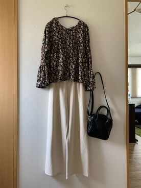 teey+さん（レディース・155cm）の春コーディネート