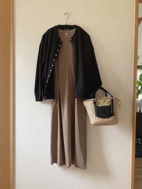 teey+さん（レディース・155cm）の春コーディネート