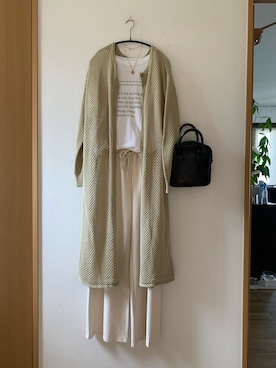 teey+さん（レディース・155cm）の春コーディネート