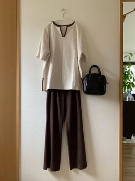 teey+さん(レディース・155cm)の夏コーディネート