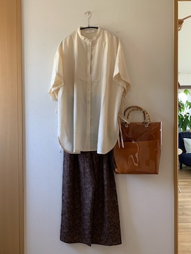 teey+さん（レディース・155cm）の夏コーディネート