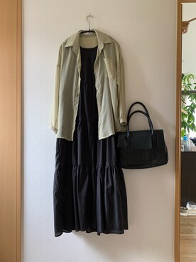 teey+さん（レディース・155cm）の夏コーディネート