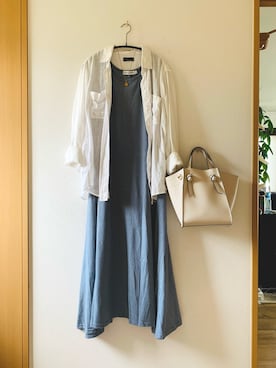 teey+さん（レディース・155cm）の夏コーディネート