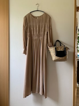 teey+さん（レディース・155cm）の夏コーディネート