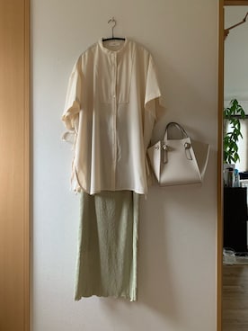 teey+さん(レディース・155cm)の夏コーディネート