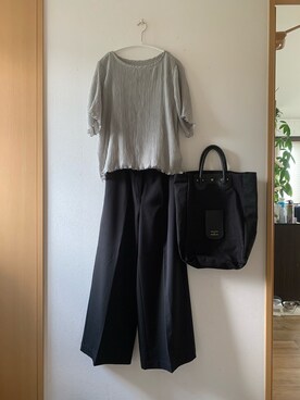 teey+さん(レディース・155cm)の秋コーディネート