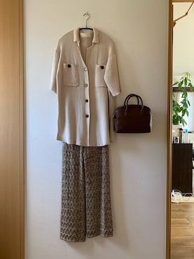 teey+さん（レディース・155cm）の秋コーディネート