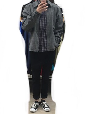 Matthewdesuさんのコーディネート