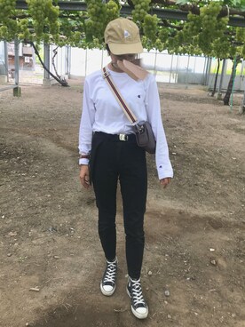 chinaさんのコーディネート