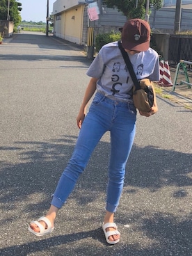 chinaさんのコーディネート