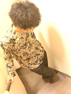 もりけんさんのコーディネート