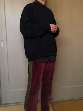 「WORKERS（ワーカーズ）のアイテム」を使った、ramuperryさん（メンズ・170cm）の秋コーディネート
