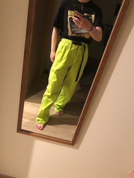 Kさんのコーディネート