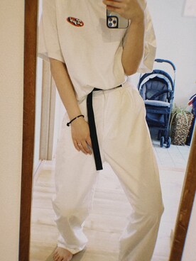 Kさん(レディース・160cm)の冬コーディネート