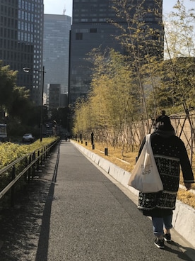 しほしさんのコーディネート
