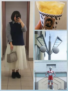 しほしさんのコーディネート