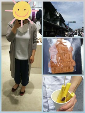 しほしさんのコーディネート