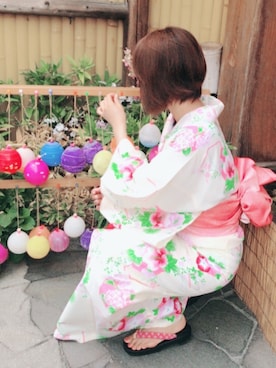 achiさんのコーディネート