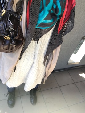 achiさん(レディース・154cm)の春コーディネート