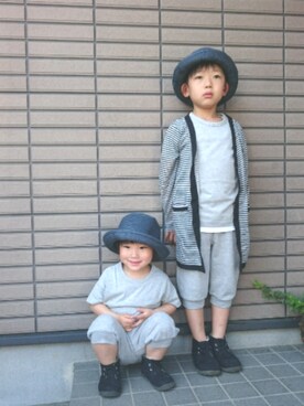 SS brothersさんのコーディネート