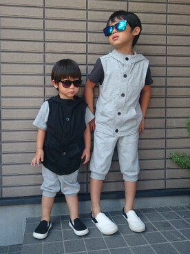 SS brothersさんのコーディネート