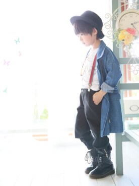 SS brothersさんのコーディネート