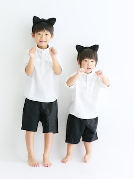 SS brothersさんのコーディネート