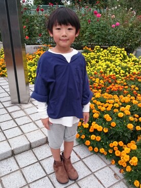 SS brothersさんのコーディネート