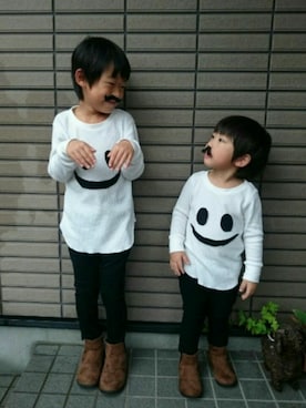 SS brothersさんのコーディネート