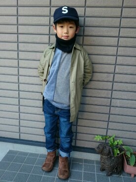 SS brothersさんのコーディネート