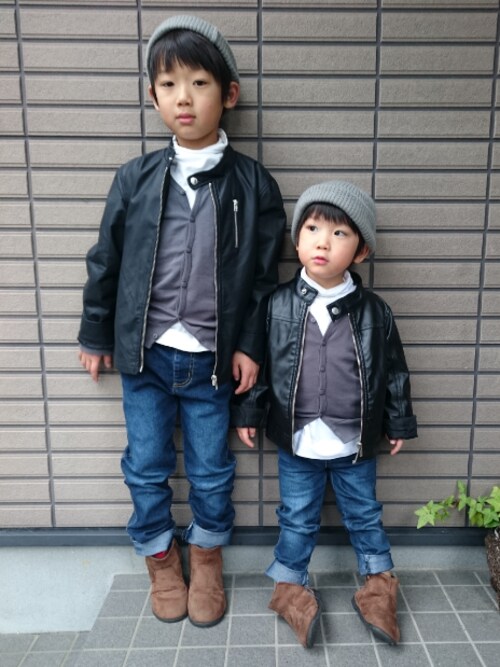 SS brothersさんのコーディネート