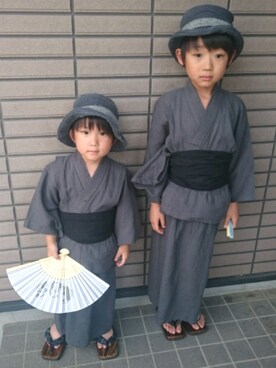 SS brothersさんのコーディネート