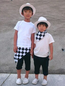 SS brothersさんのコーディネート