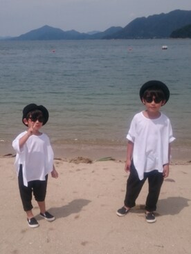 SS brothersさんのコーディネート