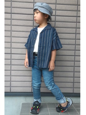 SS brothersさんのコーディネート