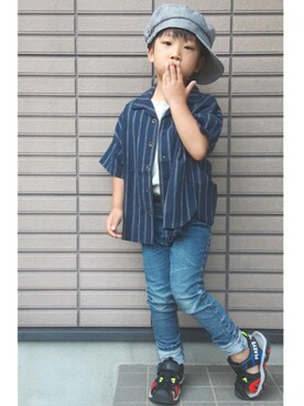 SS brothersさんのコーディネート