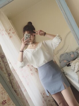 小行星072号さんのコーディネート