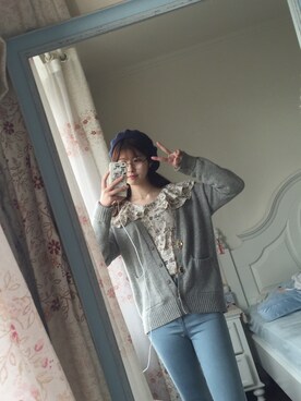 小行星072号さんのコーディネート