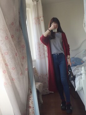 小行星072号さんのコーディネート