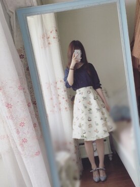 小行星072号さんのコーディネート