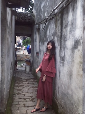 小行星072号さんのコーディネート